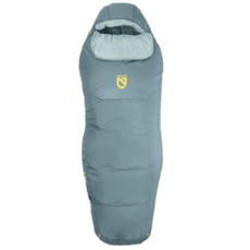Sac de dormit Nemo Equipment Tempo Womens 20 Endless Promise Arctic/Aquifer