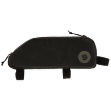 Satchel Fjällräven Hoja Top Tube Bag Black