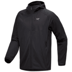 Hanorac Arcteryx Delta Hoody Men Black