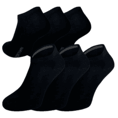 Șosete Northman Summer Merino 3-pack 99_černá