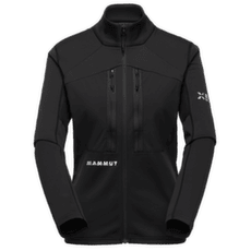 Jachetă Mammut Eiger Nordwand Advanced ML Jacket Women black 0001
