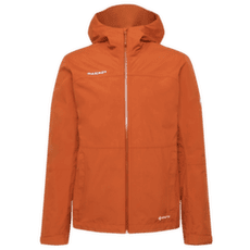 Jachetă Mammut Linard Guide HS Hooded Jacket Women autumn larice