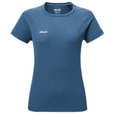 Tricou cu mânecă scurtă Millet FUSION TS SS Women F7317 SAPHIR