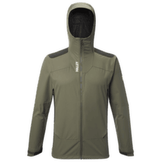 Jachetă Millet KAMET SHIELD JACKET MEN GRAPE LEAF