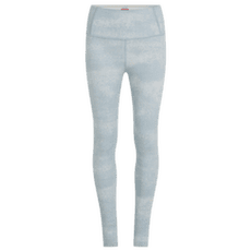 Colanți Icebreaker Merino 260 Oasis Vertex High Rise Leggings Chillwave Women SNOW/ZINC BLUE/J