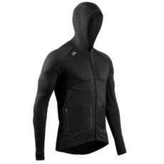 Hanorac X-Bionic X-ENTIAL HOODED JACKET MEN X Black