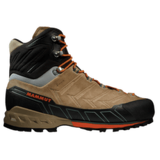Încălțăminte Mammut Kento Tour High GTX Men savannah-dark tangerine