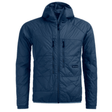 Jachetă Ortovox VENET SWISSWOOL 60 JACKET MEN 54501 Blue Nunatak