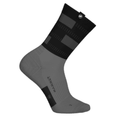 Șosete Mammut Hiking Merino Crew Socks black-gabbro