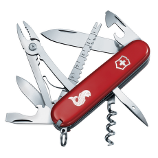 Cuțit Victorinox Swiss Army Knife Angler Red