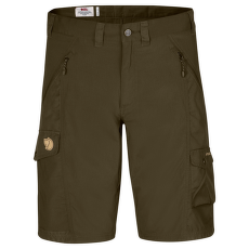 Pantaloni scurți Fjällräven Abisko Shorts (82833) Dark Olive