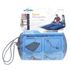 Plasă de țânțari Sea to Summit Nano Mosquito Net Double Blue-BL