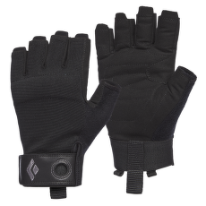 Mănuși Black Diamond Crag Half-Finger Gloves Black