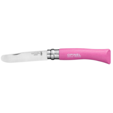 Cuțit Opinel VRI N°07 My first Fuchsia