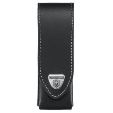 Penar Victorinox Belt pouch, black leather, to 3 layers