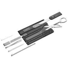 Cuțit Victorinox SwissCard Onyx translucent