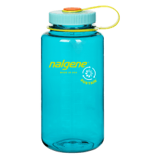 Sticlă Nalgene Wide Mouth Sustain 1000 ml Cerulean Sustain/2020-0432