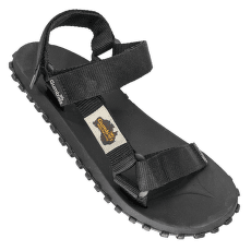 Sandale Gumbies Gumbies Scrambler Sandals - Black Black
