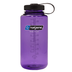 Sticlă Nalgene Wide Mouth Sustain 1000 ml Purple Sustain/5565-0142