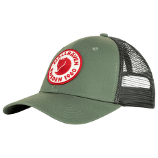 Capac Fjällräven 1960 Logo Langtradarkeps Patina Green
