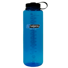 Sticlă Nalgene Wide Mouth Sustain 1500 ml Blue Sustain 2020-0248