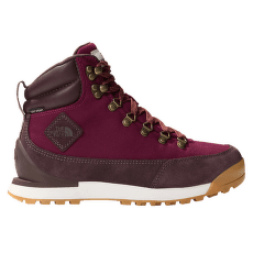 Încălțăminte The North Face Back-To-Berkeley IV Textile WP Women BOYSENBERRY/COAL BROWN