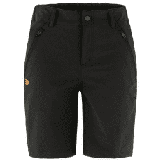 Pantaloni scurți Fjällräven Abisko Trail Stretch Shorts Women Black