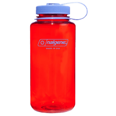 Sticlă Nalgene Wide Mouth Sustain 1000 ml Marmalade Orange