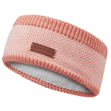 Bandă pentru cap Mammut Snow Headband 3785 quartz dust-white