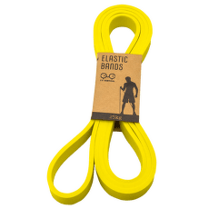 Booster Y Y Vertical Elastic Bands Yellow 25 kg
