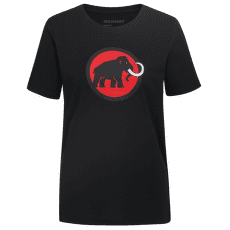 Tricou cu mânecă scurtă Mammut Mammut Core T-Shirt Classic Women black 0001