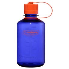 Sticlă Nalgene Narrow-Mouth 500 mL Sustain Periwinkle