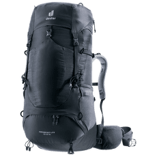 Rucsac deuter Aircontact Lite 45 + 10 SL black-graphite