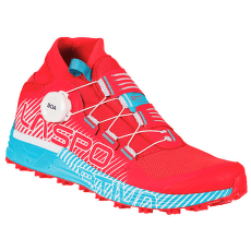 Încălțăminte La Sportiva CYKLON WOMeN Hibiscus/Malibu Blue