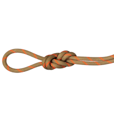 Frânghie Mammut 8.0 Alpine Dry Rope 40302 boa-vibrant orange