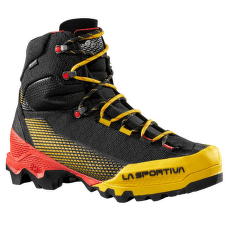 Încălțăminte La Sportiva Aequilibrium ST GTX Black/Yellow