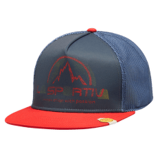 Capac La Sportiva LS Trucker Mountain Red/Night Sky