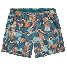 Pantaloni scurți Patagonia Baggies Shorts Women Swallowtail Geo: Still Blue