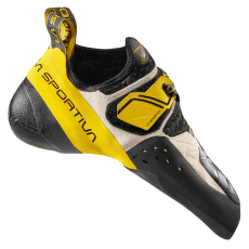 Cățărători La Sportiva Solution White/Yellow_W00Y00