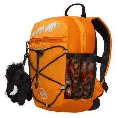 Rucsac Mammut First Zip 8 tangerine-dark tangerine 2261