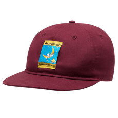 Capac La Sportiva CLIMBING ON THE MOON HAT Redwood_R25R25