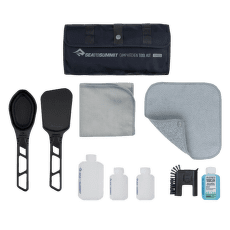 Set Sea to Summit Camp Kitchen Tool Kit 10 Piece Set