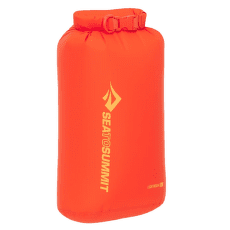 Geantă Sea to Summit Lightweight Dry Bag 5L Spicy Orange