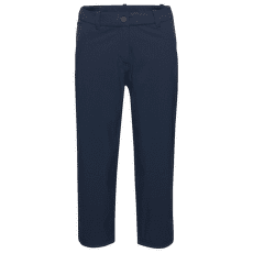 Pantaloni 3/5 Mammut Hiking V Capri Pants Women marine 5118