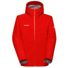 Jachetă Mammut Crater Light HS Hooded Jacket Men 3778 mammut red