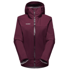 Jachetă Mammut Ducan Guide HS Hooded Jacket Women 3800 vin