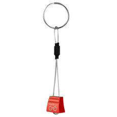 Breloc Y Y Vertical Climbing Nut Key Holder Red