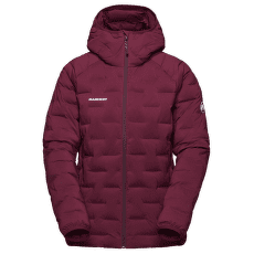 Jachetă Mammut Sender IN Hooded Jacket Women 3800 vin