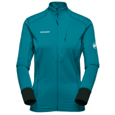 Hanorac Mammut Taiss Light ML Jacket Women 40322 deep teal-black