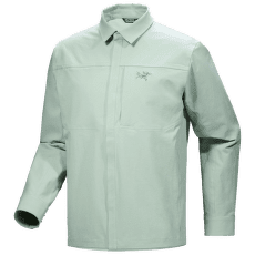 Cămașă cu mânecă lungă Arcteryx Cronin Cotton Overshirt Men Stone Green